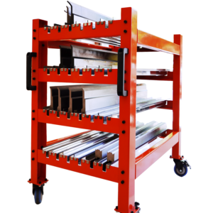 Press Brake tooling Trolley
