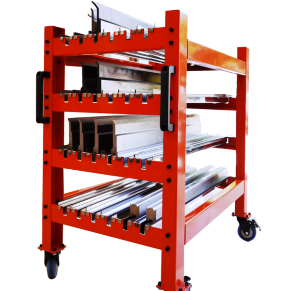 Press Brake tooling Trolley