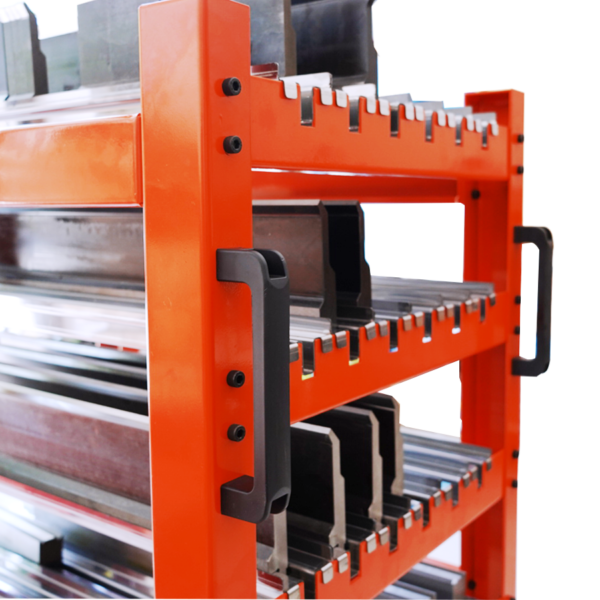 Press Brake tooling Trolley - Image 3