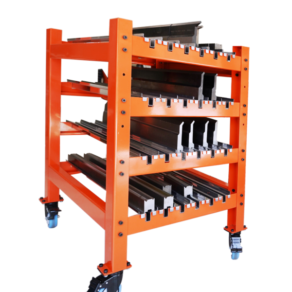Press Brake tooling Trolley - Image 2