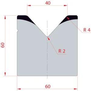 System Amada 85°/V40/H60- 85° 1 stream Matrix