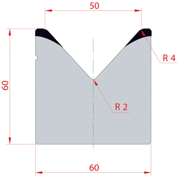 System Amada 85°/V50/H60- 85° 1 stream Matrix