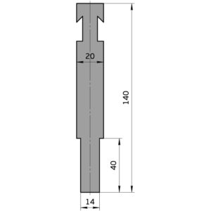 Holder PGK.431.
