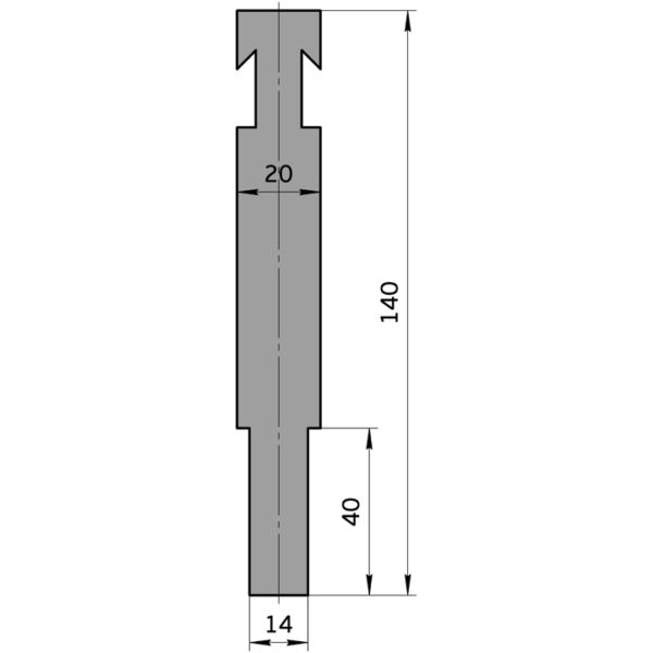 Holder PGK.431.