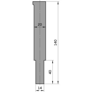 Holder PGK.432
