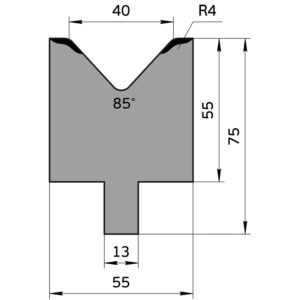 Matrix MGK.711.85.